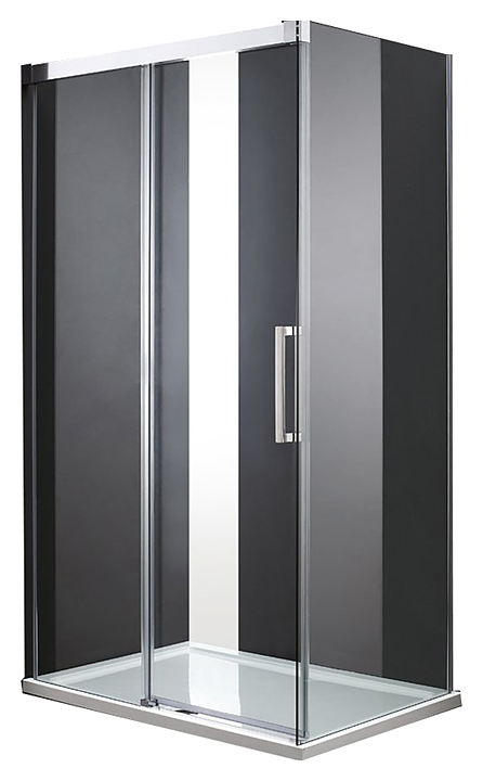 Уголок душевой CEZARES PREMIER-SOFT-W-AH-1-130/100-C-Cr-IV 130х100х200 см