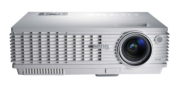 Проектор BenQ W100