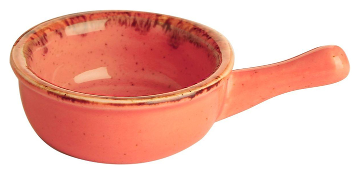 Соусник-сковорода Porland Seasons 808111 50 мл оранжевый