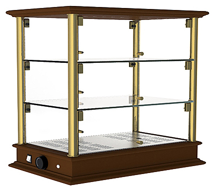 Тепловая витрина Expo VR743OL цвет M2