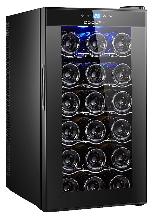 Винный шкаф Cooleq WC-50