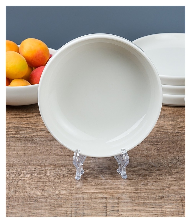 Тарелка глубокая Tulu Porselen Step STP16KS00 16 см