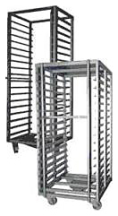 Тележка-шпилька для противней Восход ТС-1-Р-18