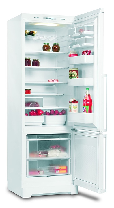 Холодильник Vestfrost FZ 316 M крем