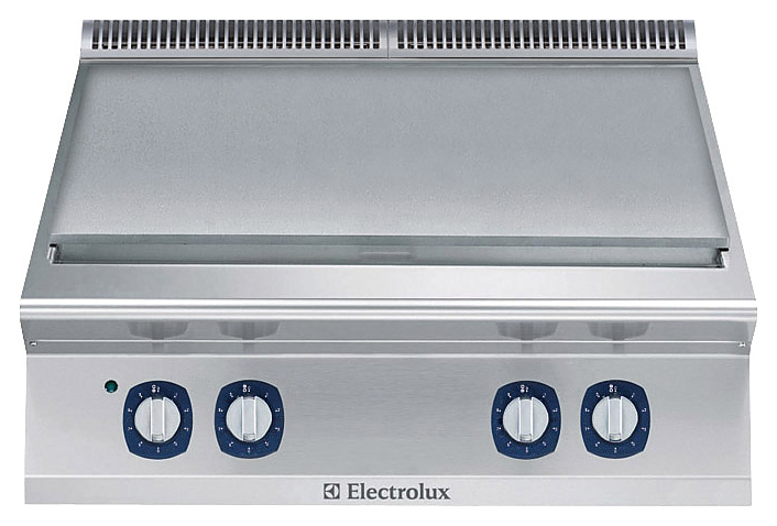 Плита электрическая Electrolux Professional E7HOEH4000 (371028)