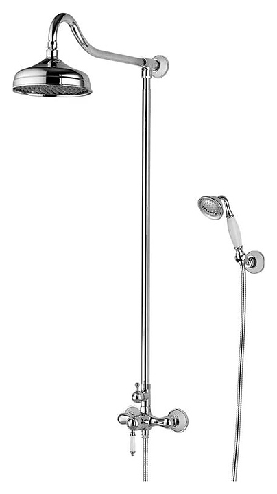 Стойка душевая LEMARK Villa LM4860C