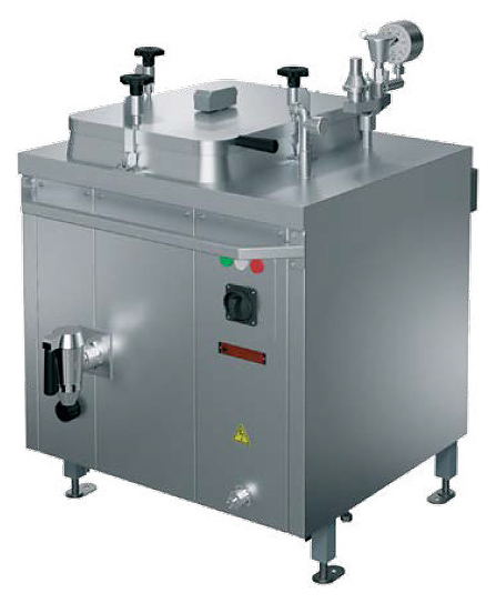 Котел пищеварочный Проммаш КСЭ-40