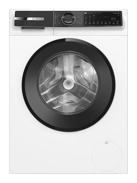 Стиральная машина Bosch WGK264Z0ME (Serie 6) белая