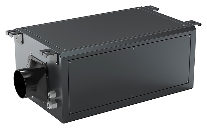 Осушитель воздуха канальный SHUFT SHA-D26