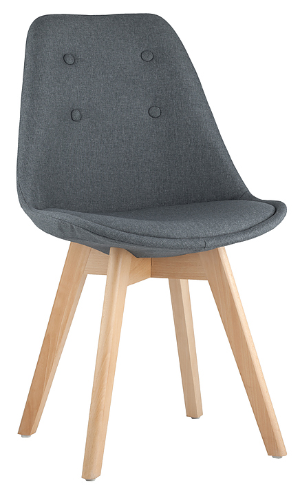 Стул Stool Group TARIQ голубой