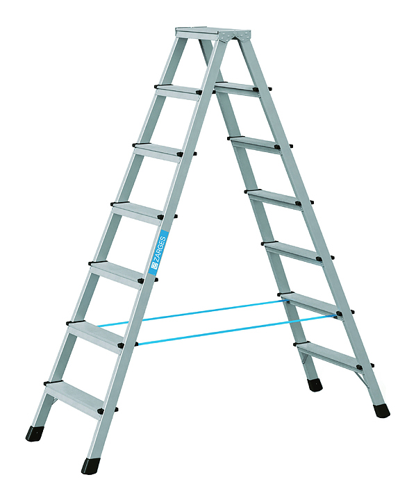 Стремянка ZARGES 41267 XLstep B 2х7