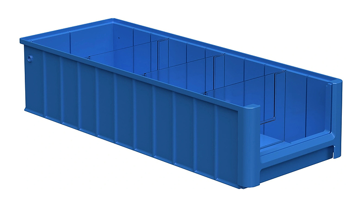 Контейнер iPlast SK-6214 600х235х140 мм