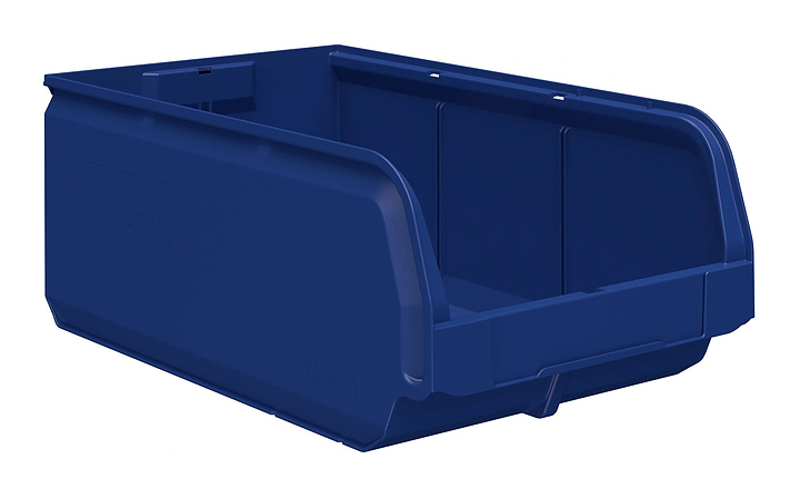 Контейнер iPlast Logic Store NEW LS-5320 500х300х200 мм синий