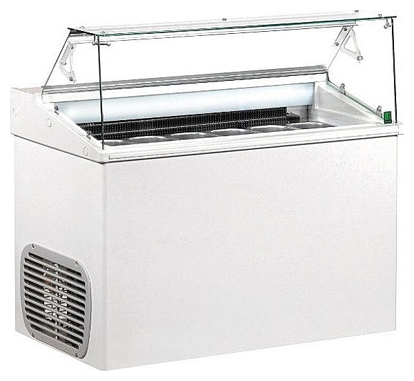 Витрина для мороженого Framec TOP 6