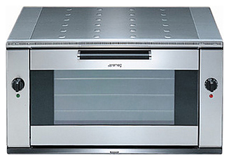 Печь конвекционная SMEG ALFA 135 XM