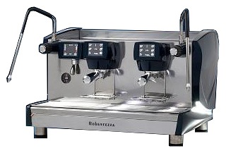 Кофемашина ROBUSTEZZA MI2E черная
