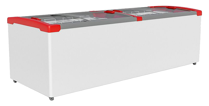 Бонета морозильная Frostor F 2000 ВN (новая рамка) красный