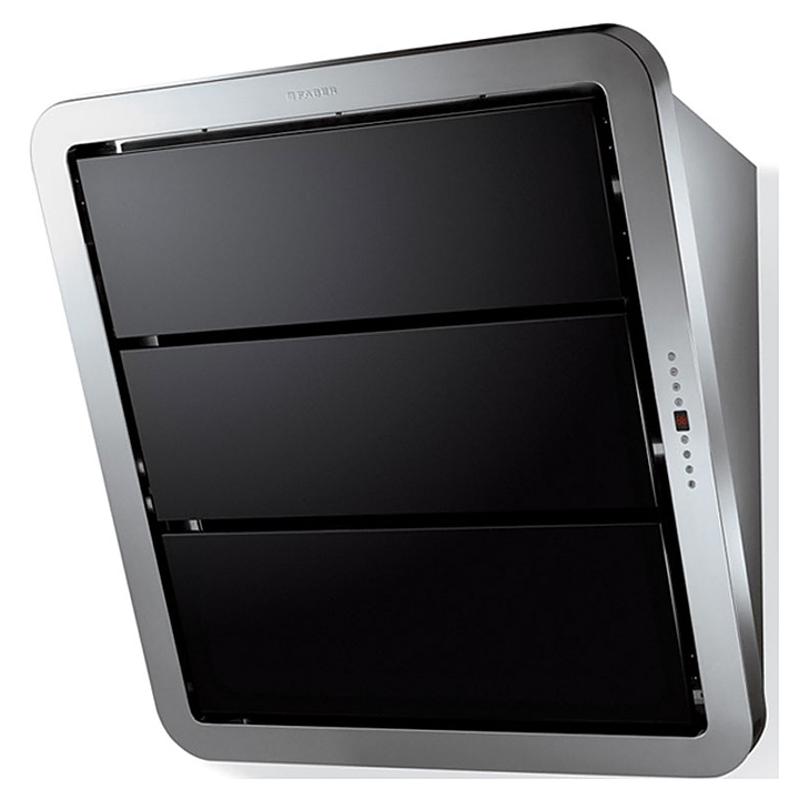 Вытяжка Faber GALAXY X/V BK A75 (110.0156.625)