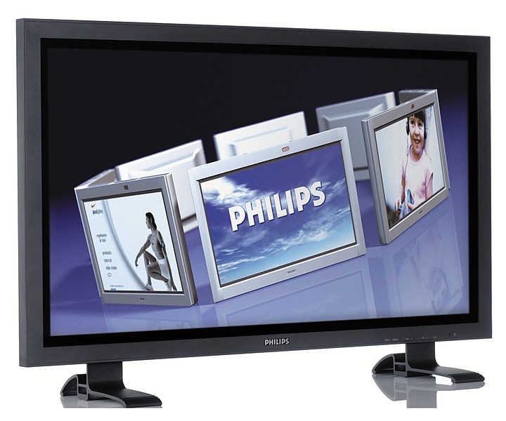 Плазменная панель Philips BDS4241V