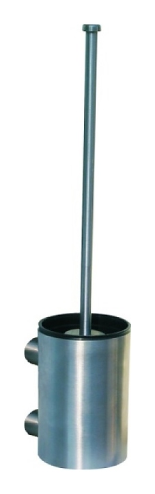 Ершик настенный Merida STAINLESS SZ16S матовый