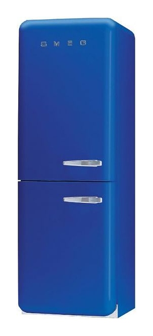 Холодильник SMEG FAB32BLS7