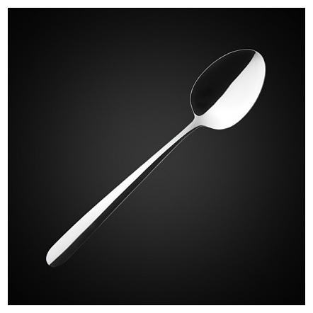 Ложка столовая Luxstahl Nizza DJ-12011 3 шт.