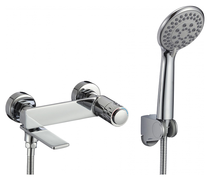 Смеситель для ванны и душа Savol S-601831