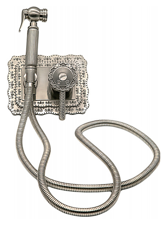 Гигиенический душ со смесителем Milacio Vitoria MC.800.SL