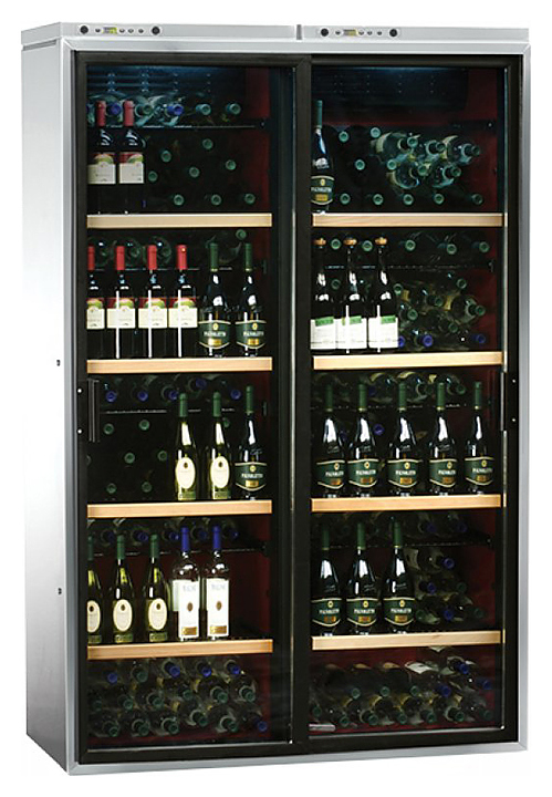 Винный шкаф IP Industrie C 2501 X