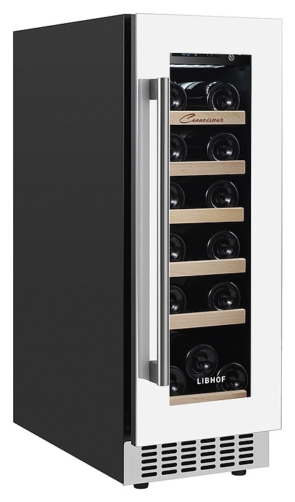 Винный шкаф Libhof Connoisseur CX-19 White