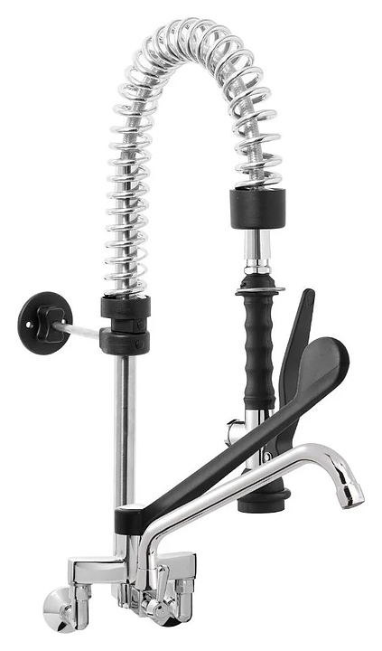 Смеситель с душирующим устройством Monolith ERAMINI308