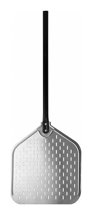 Лопата для пиццы Grill Master 310 мм, перфорированная