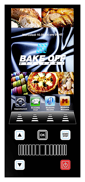 Сенсорная панель управления BEST FOR для BISTROT 465