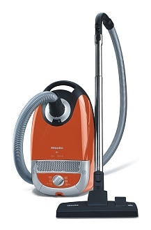 Пылесос Miele S 5211 оранжевый