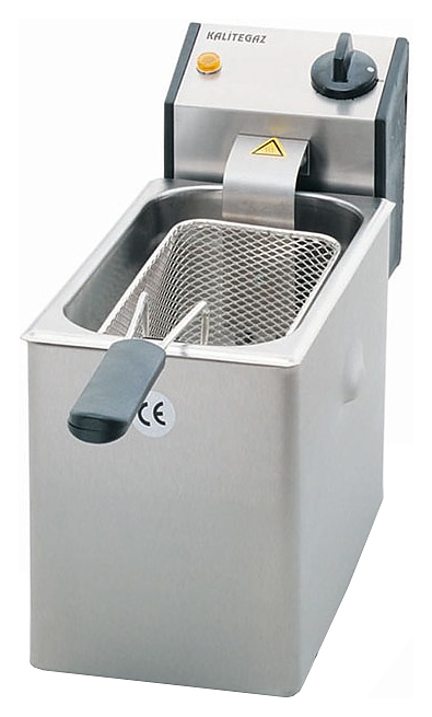 Фритюрница электрическая Kalitegaz KLG 112