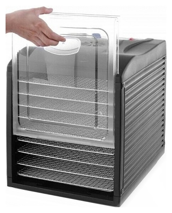 Сушилка для овощей и фруктов SousVideTools SVT-12003EU