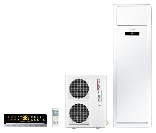 Колонная сплит-система Aeronik AEH50A1I / AUHN50A1O