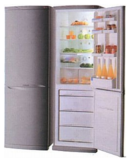 Холодильник LG GR SN 389 SQF