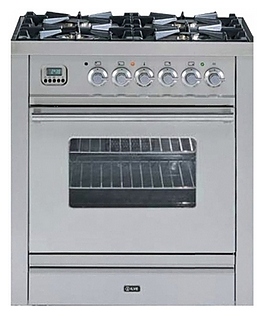 Духовка с варочной панелью ILVE PW-70-VG