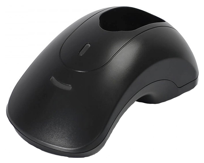 Подставка зарядно-коммуникационная Mertech (Cradle) для сканеров CL-2200/2210 Black