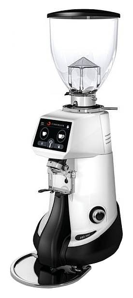 Кофемолка Fiorenzato F83 E XGi белая