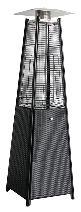 Обогреватель уличный WWT 13I Rotang Grey mini