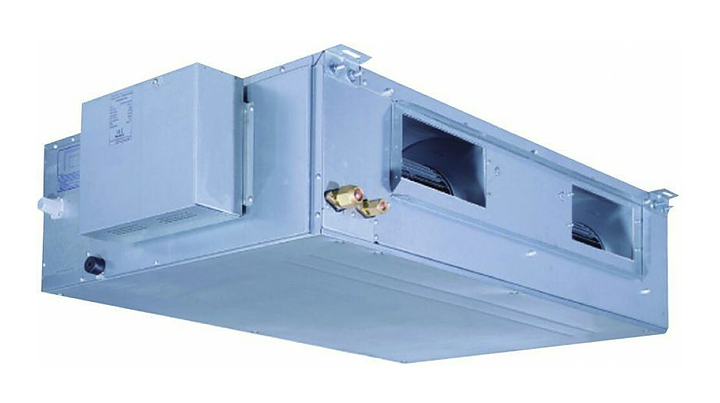 Канальная сплит-система Gree GFH60K3FI/GUHD60NM3FO(380)