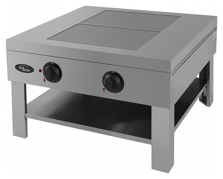 Плита электрическая Grill Master Ф1пЭ на подставке (2 конфорки)