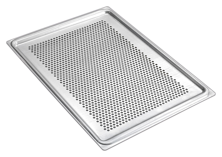 Набор листов для выпечки SMEG Professional 3755 (435х320) 4 шт.