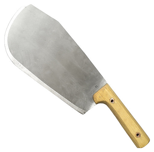 Секач для разрубки мяса ПищТех Я2-ПТН-22 шлифованный