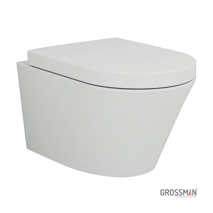 Унитаз подвесной Grossman Modern GR-P3011