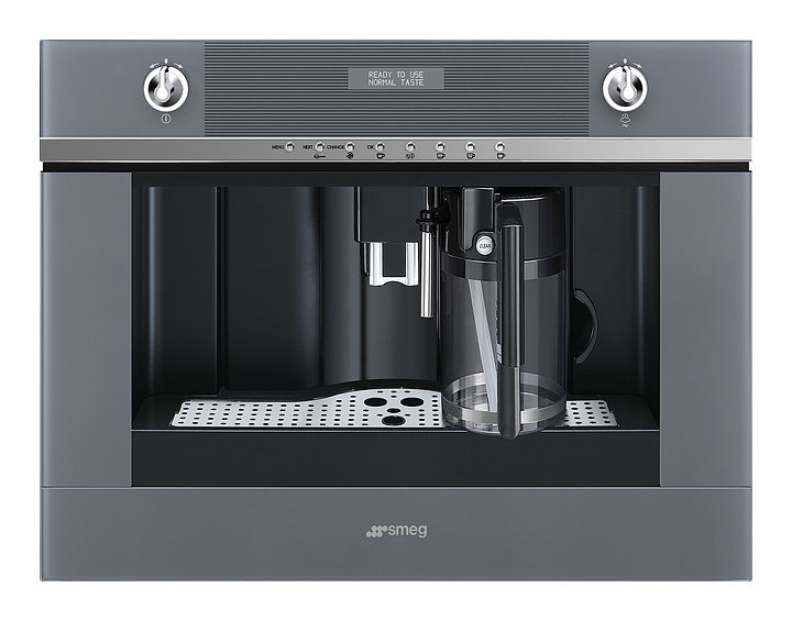 Кофемашина SMEG CMS4101S