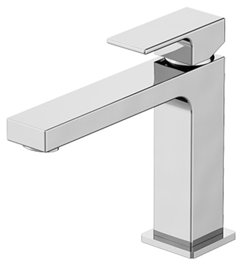 Смеситель для раковины Gattoni Kubik 2581/25C0