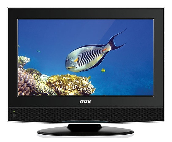 ЖК телевизор BBK LT1516D черный
